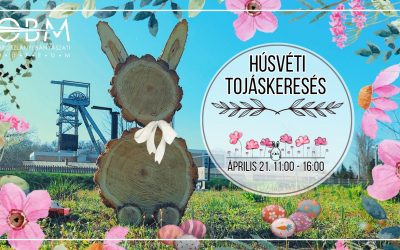 Húsvéti nyitvatartás és tojáskereső program