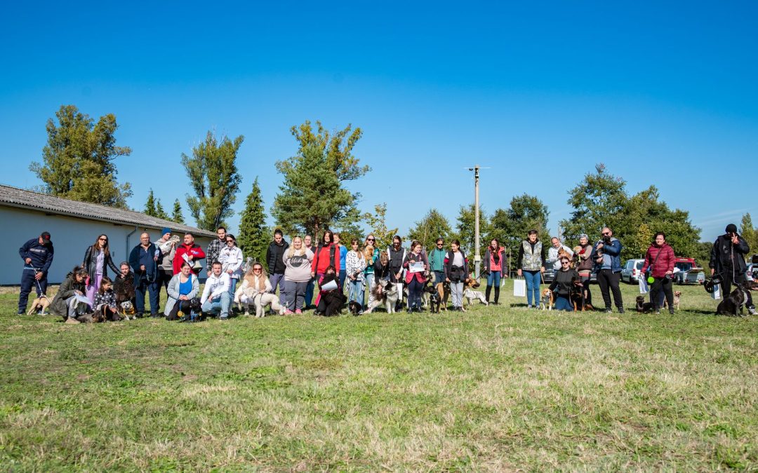 Állati jó hangulat az I. Tappancs Találkozón
