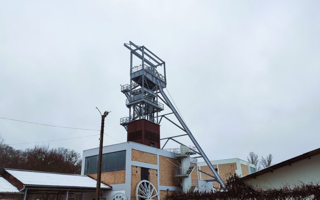 Újra látogatható az aknatorony kilátó