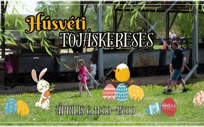 Húsvéti nyitva tartás és tojásvadász tavaszi kaland a múzeumban