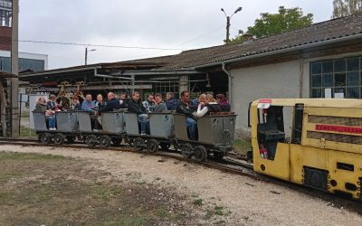 Mozgalmas szeptember a Bányászati Múzeumban